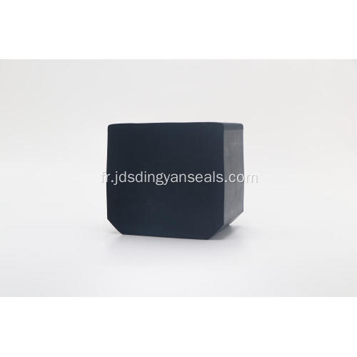 EPDM Cat Profile Hatch Hatch Cover End Piece